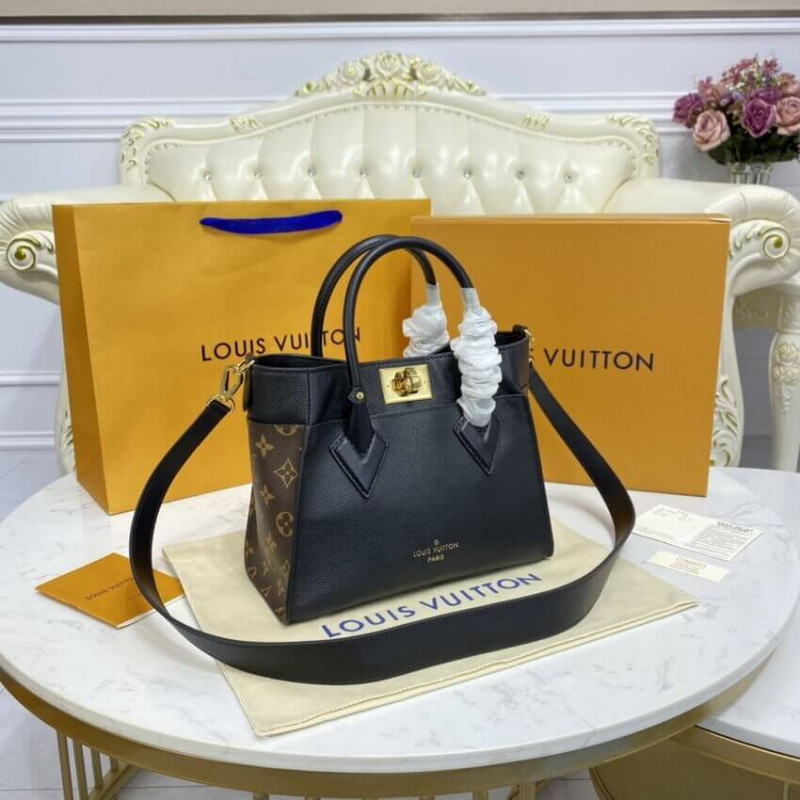 Wholesale Luxury Louis Vuitton On My Side Pm M57728 - Image 5
