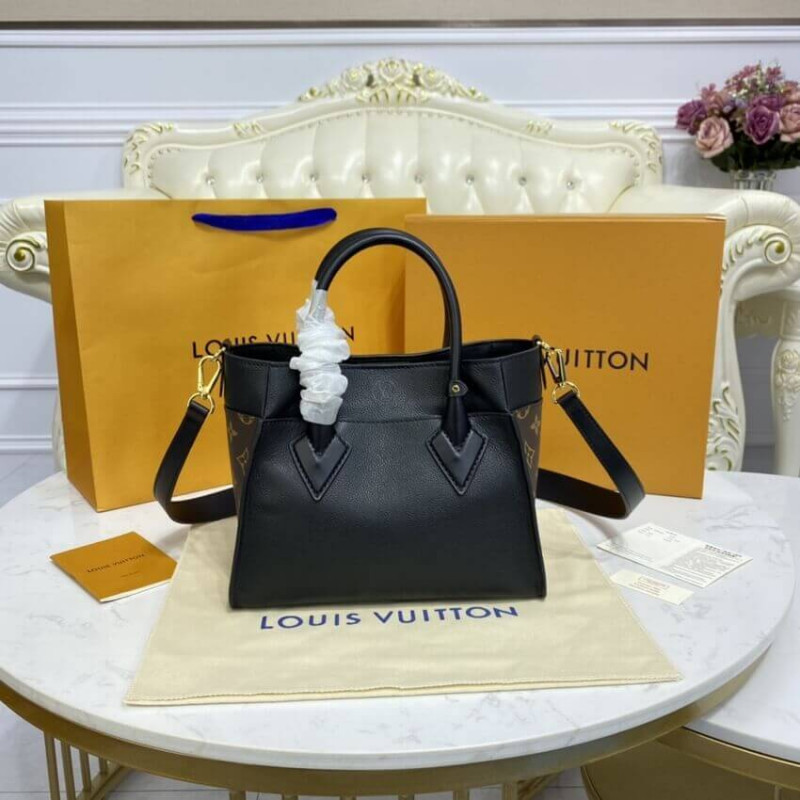 Wholesale Luxury Louis Vuitton On My Side Pm M57728 - Image 6