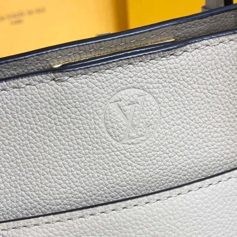 Wholesale Luxury Louis Vuitton On My Side Pm M57729 Greige - Image 12