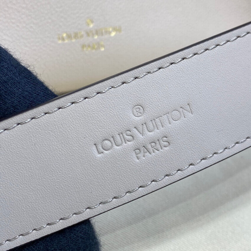 Wholesale Luxury Louis Vuitton On My Side Pm M57729 Greige - Image 13