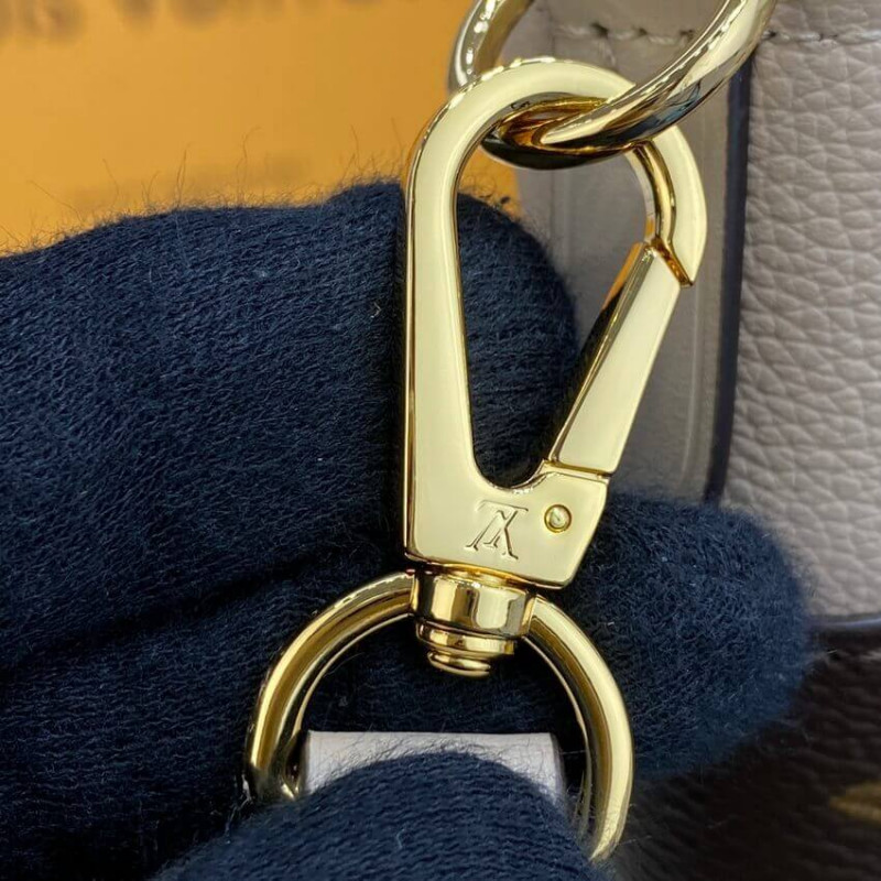 Wholesale Luxury Louis Vuitton On My Side Pm M57729 Greige - Image 15