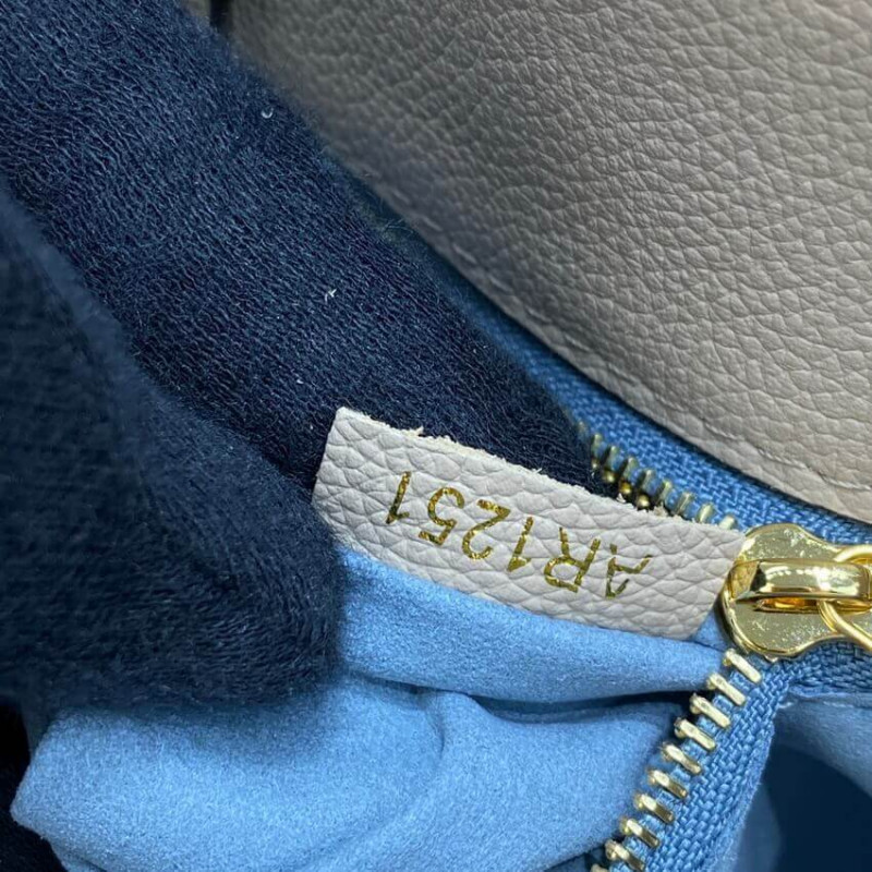 Wholesale Luxury Louis Vuitton On My Side Pm M57729 Greige - Image 18