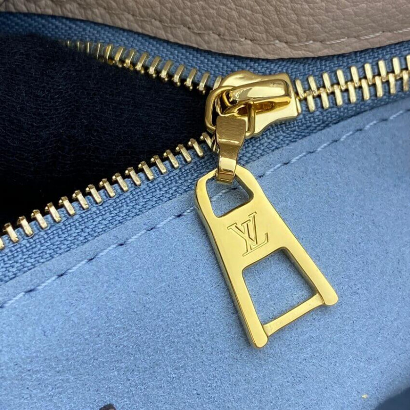 Wholesale Luxury Louis Vuitton On My Side Pm M57729 Greige - Image 19