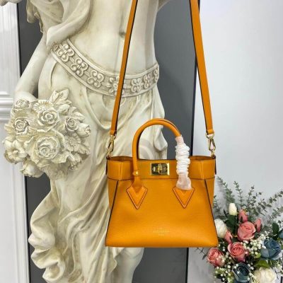 Alternative view of Wholesale Luxury Louis Vuitton On My Side Pm M57730 Orange