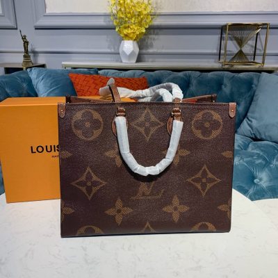 Alternative view of Wholesale Luxury Louis Vuitton Onthego Gm M44576 Aaa