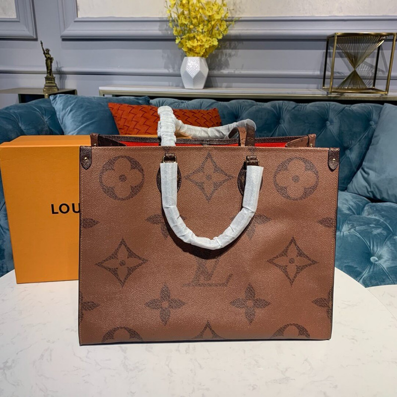 Wholesale Luxury Louis Vuitton Onthego Gm M44576 Aaa - Image 4