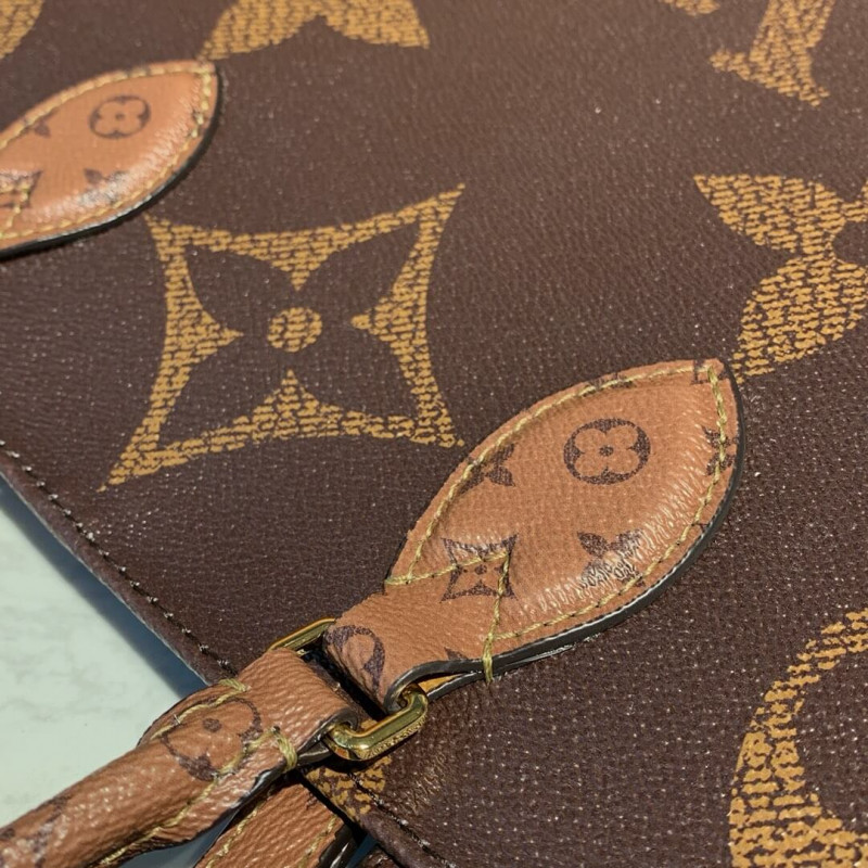 Wholesale Luxury Louis Vuitton Onthego Gm M44576 Aaa - Image 5