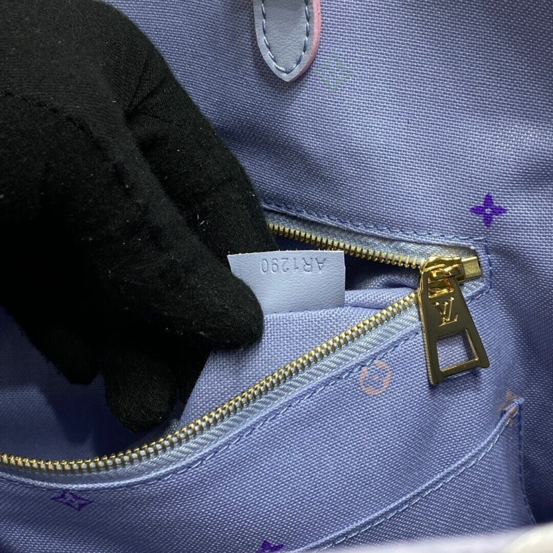 Wholesale Luxury Louis Vuitton Onthego Gm M46076 Sunrise Pastel - Image 13