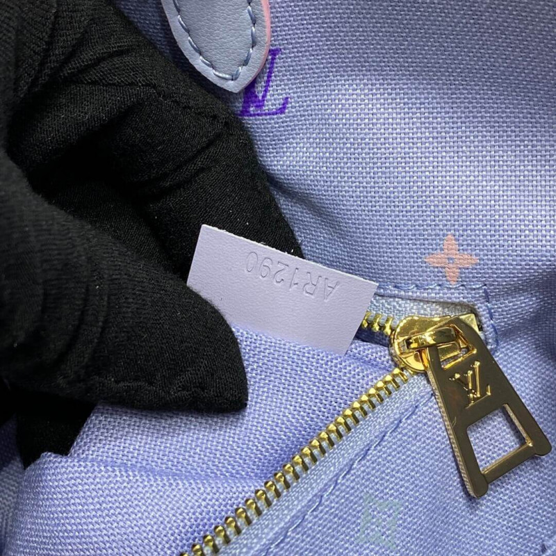 Wholesale Luxury Louis Vuitton Onthego Mm M20510 Sunrise Pastel - Image 11