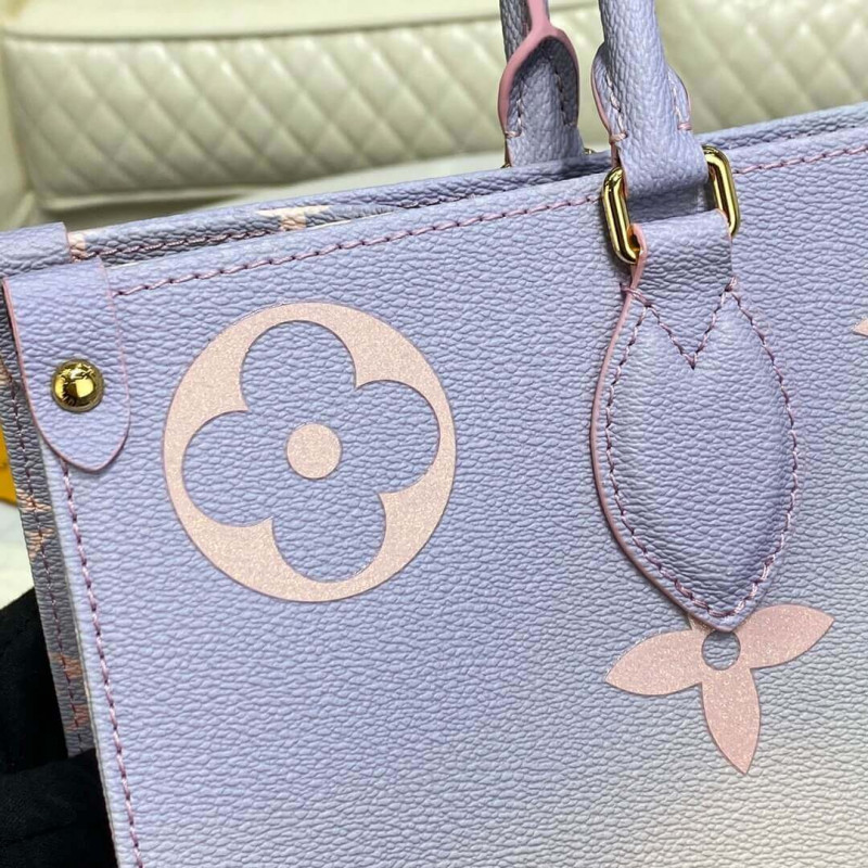 Wholesale Luxury Louis Vuitton Onthego Mm M20510 Sunrise Pastel - Image 8