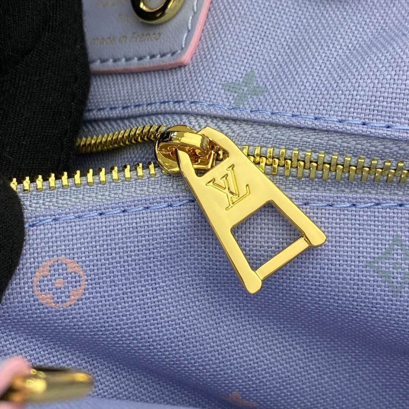 Wholesale Luxury Louis Vuitton Onthego Mm M20510 Sunrise Pastel - Image 10