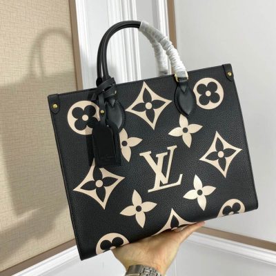 Alternative view of Wholesale Luxury Louis Vuitton Onthego Mm M45494 M45495