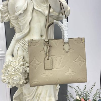 Wholesale Luxury Louis Vuitton Onthego Mm M45607