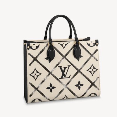 Wholesale Luxury Louis Vuitton Onthego Mm M46015 M46016