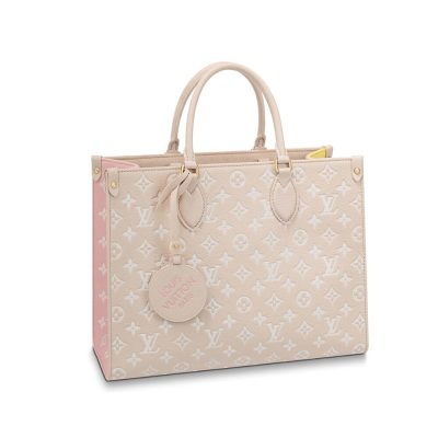 Wholesale Luxury Louis Vuitton Onthego Mm M46128 M46060