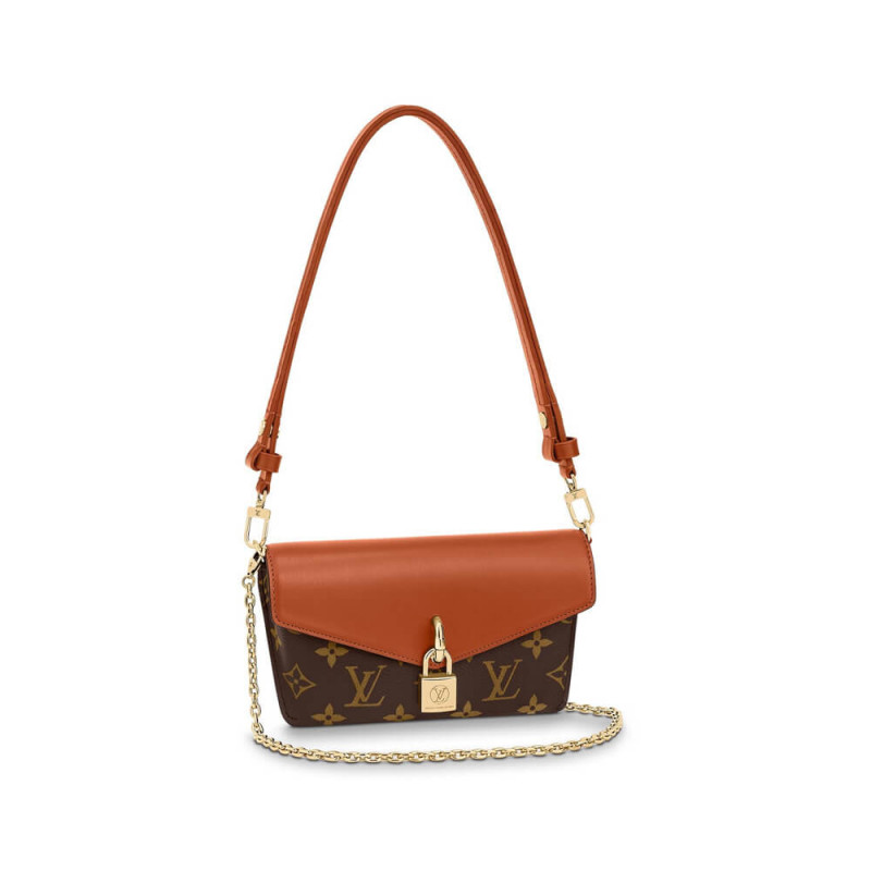 Wholesale Luxury Louis Vuitton Padlock On Strap M80559 M80763
