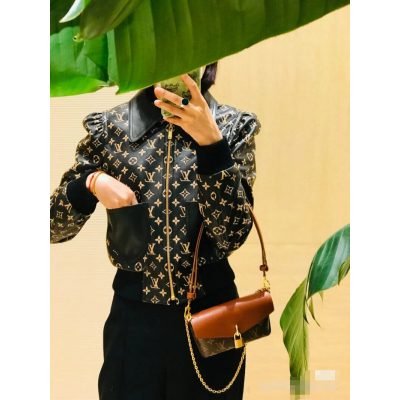 Alternative view of Wholesale Luxury Louis Vuitton Padlock On Strap M80559 M80763