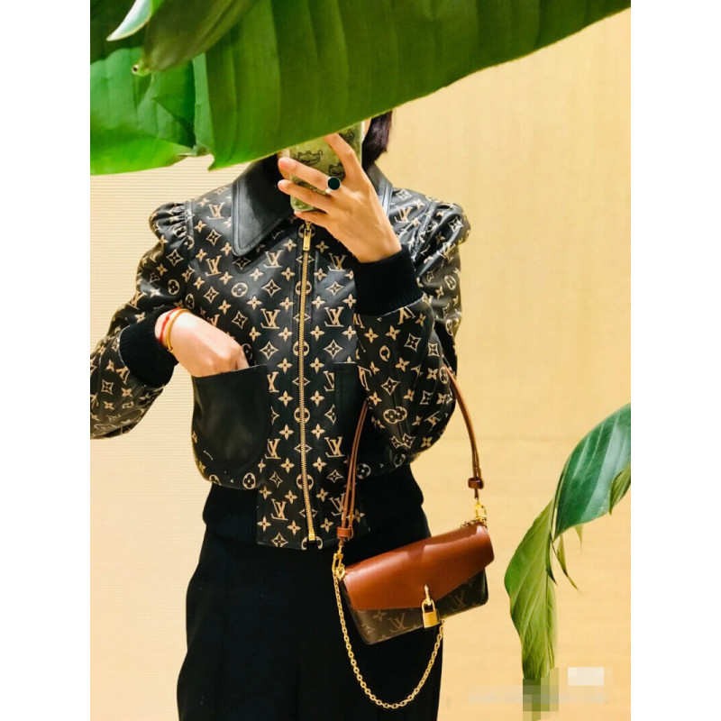 Wholesale Luxury Louis Vuitton Padlock On Strap M80559 M80763 - Image 2
