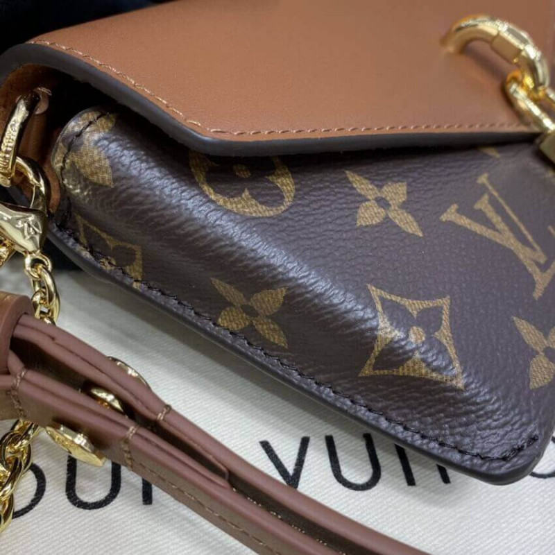 Wholesale Luxury Louis Vuitton Padlock On Strap M80559 M80763 - Image 9