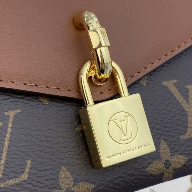 Wholesale Luxury Louis Vuitton Padlock On Strap M80559 M80763 - Image 10