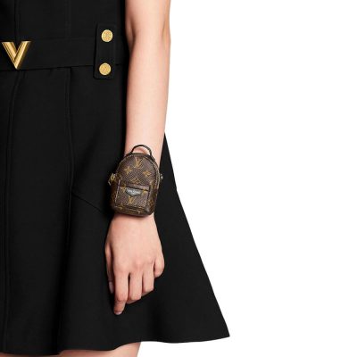 Alternative view of Wholesale Luxury Louis Vuitton Palm Springs Party Bracelet M41566