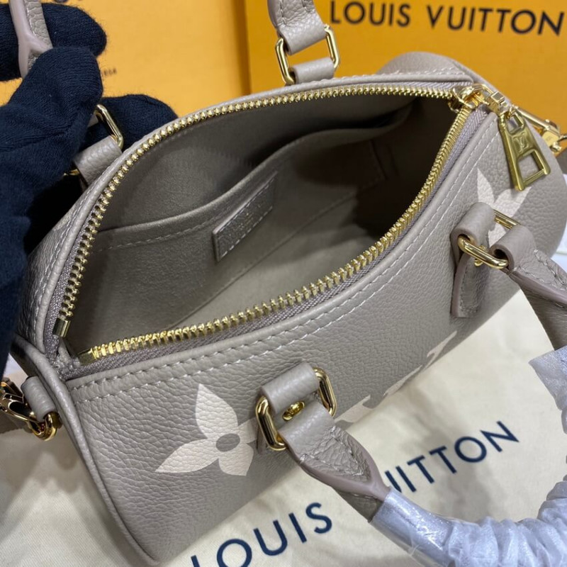 Wholesale Luxury Louis Vuitton Papillon Bb M46031Tourterelle/Creme - Image 14