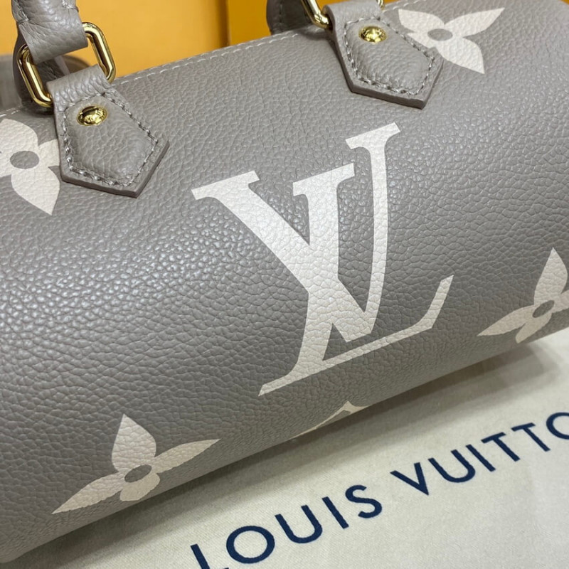 Wholesale Luxury Louis Vuitton Papillon Bb M46031Tourterelle/Creme - Image 7