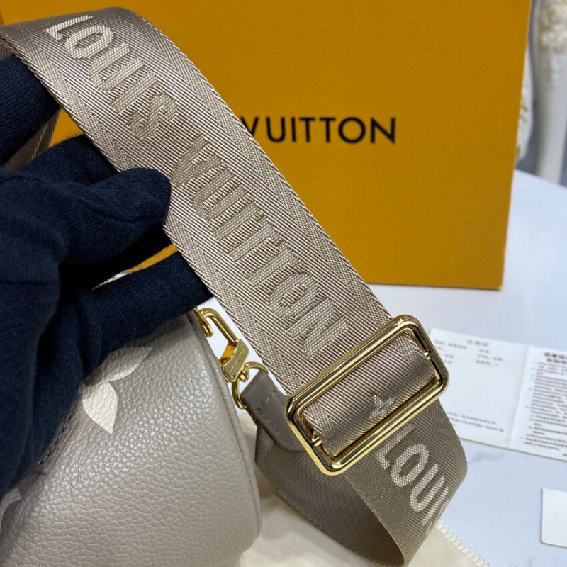 Wholesale Luxury Louis Vuitton Papillon Bb M46031Tourterelle/Creme - Image 9