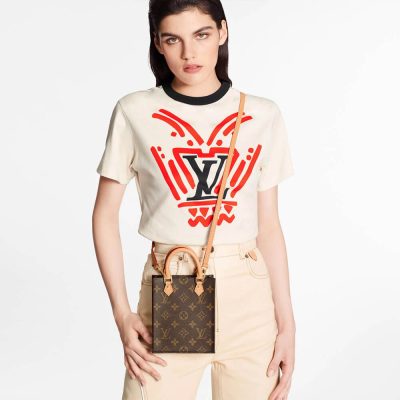 Alternative view of Wholesale Luxury Louis Vuitton Petit Sac Plat M69442