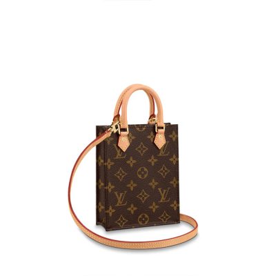 Wholesale Luxury Louis Vuitton Petit Sac Plat M69442