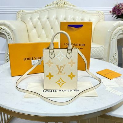 Alternative view of Wholesale Luxury Louis Vuitton Petit Sac Plat M80449
