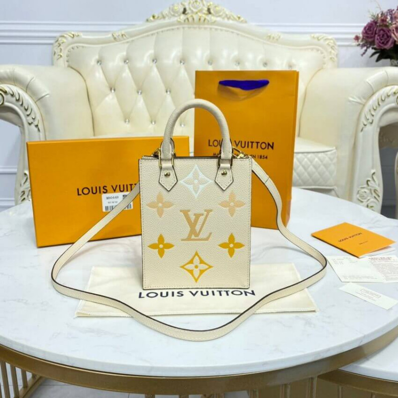 Wholesale Luxury Louis Vuitton Petit Sac Plat M80449 - Image 2