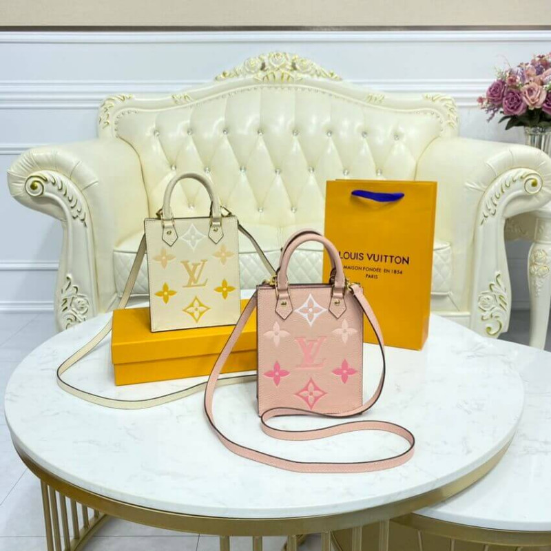 Wholesale Luxury Louis Vuitton Petit Sac Plat M80449 - Image 13