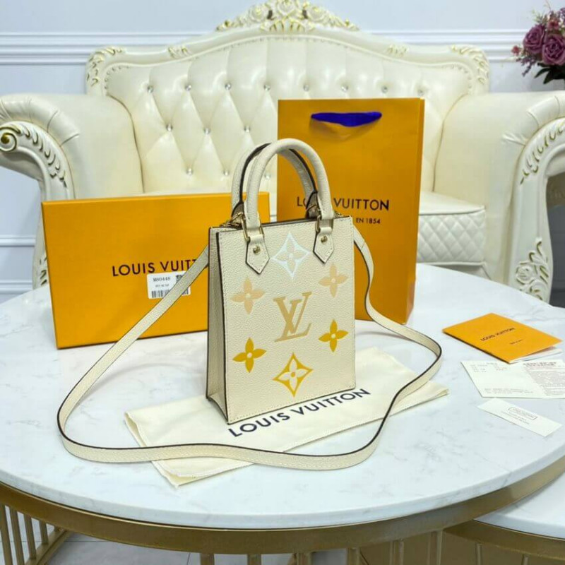 Wholesale Luxury Louis Vuitton Petit Sac Plat M80449 - Image 3