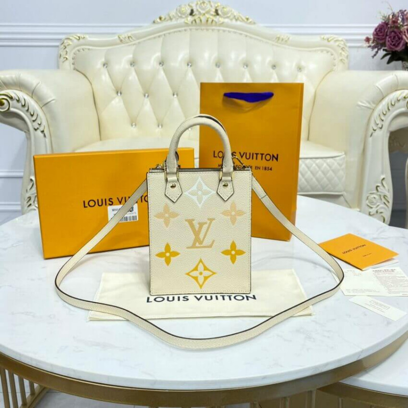 Wholesale Luxury Louis Vuitton Petit Sac Plat M80449 - Image 4
