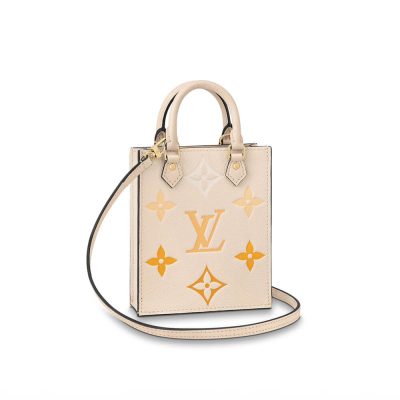 Wholesale Luxury Louis Vuitton Petit Sac Plat M80449