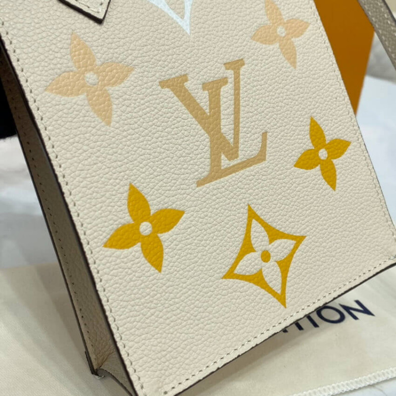 Wholesale Luxury Louis Vuitton Petit Sac Plat M80449 - Image 7