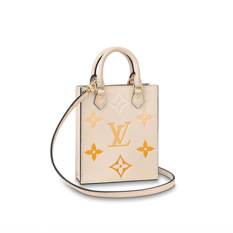 Wholesale Luxury Louis Vuitton Petit Sac Plat M80449