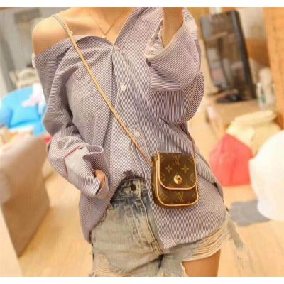 Alternative view of Wholesale Luxury Louis Vuitton Pochette Cancun Pouch M60018