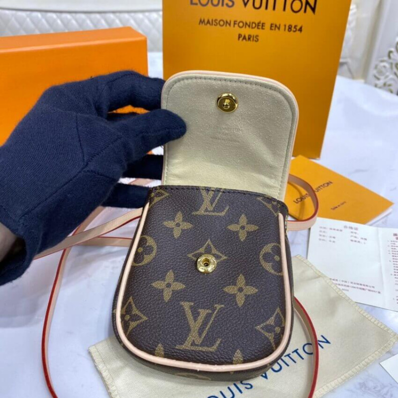 Wholesale Luxury Louis Vuitton Pochette Cancun Pouch M60018 - Image 14