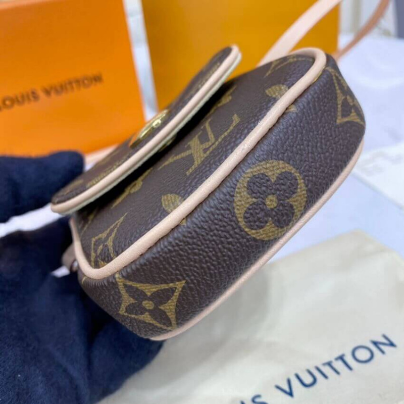 Wholesale Luxury Louis Vuitton Pochette Cancun Pouch M60018 - Image 9