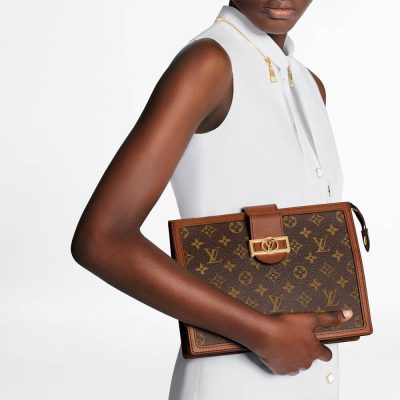 Alternative view of Wholesale Luxury Louis Vuitton Pochette Dauphine M69184