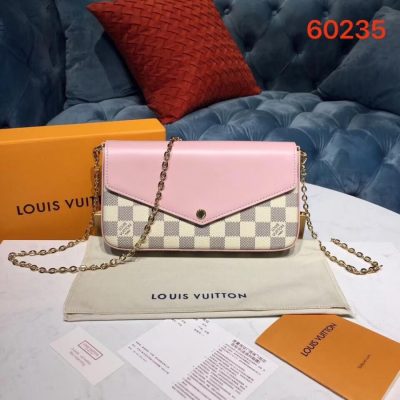 Alternative view of Wholesale Luxury Louis Vuitton Pochette Felicie N60235