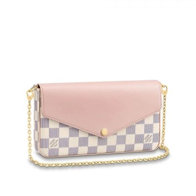 Wholesale Luxury Louis Vuitton Pochette Felicie N60235