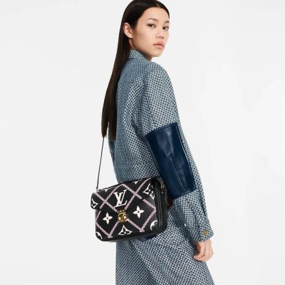 Alternative view of Wholesale Luxury Louis Vuitton Pochette Metis M46018 M46028