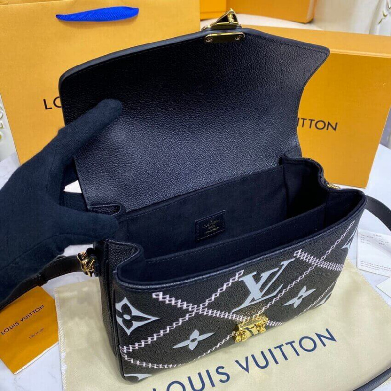 Wholesale Luxury Louis Vuitton Pochette Metis M46018 M46028 - Image 13