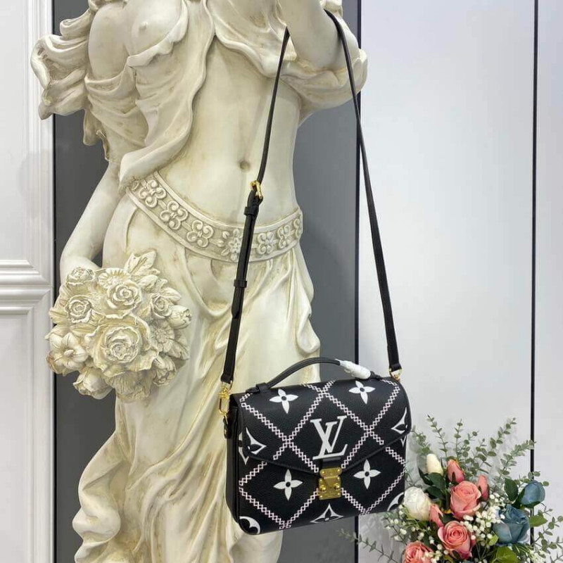 Wholesale Luxury Louis Vuitton Pochette Metis M46018 M46028 - Image 3