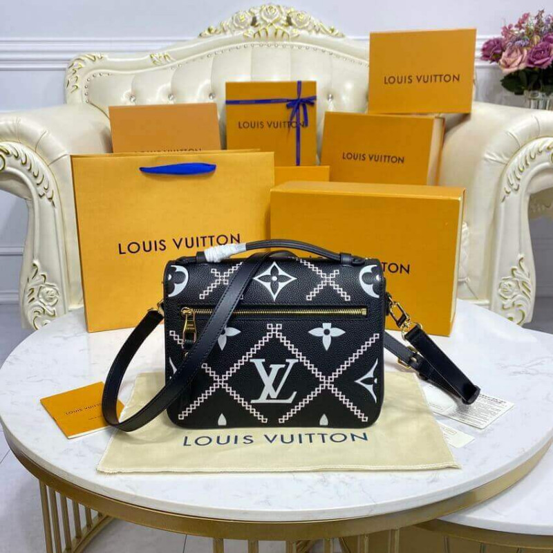 Wholesale Luxury Louis Vuitton Pochette Metis M46018 M46028 - Image 6