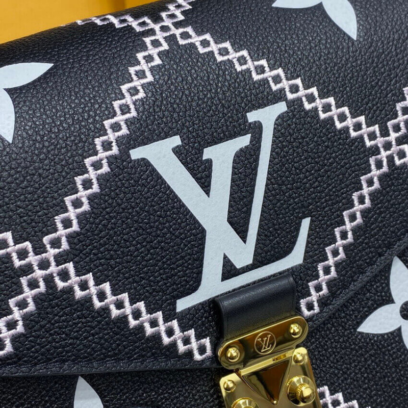 Wholesale Luxury Louis Vuitton Pochette Metis M46018 M46028 - Image 8