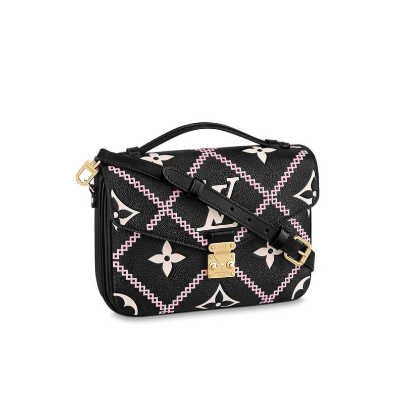 Wholesale Luxury Louis Vuitton Pochette Metis M46018 M46028